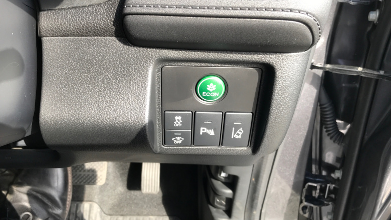 Honda HR-V 1.5 i-VTEC EX CVT 5dr Petrol Hatchback